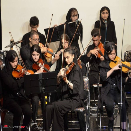 بهترین آموزشگاه موسیقی در سعادت آباد | آموزشگاه موسیقی نقش آهنگ