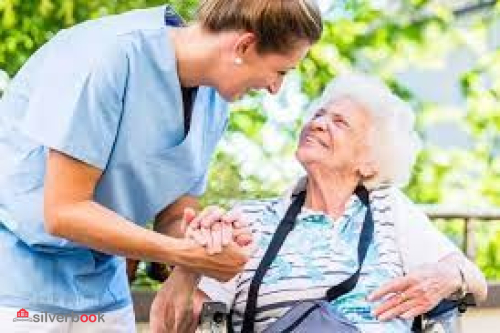 خدمات پرستاری سالمند درمنزل با مجوز وزارت بهداشت