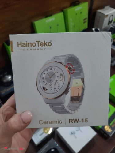 ساعت هوشمند هاینوتکو مدل RW-15
