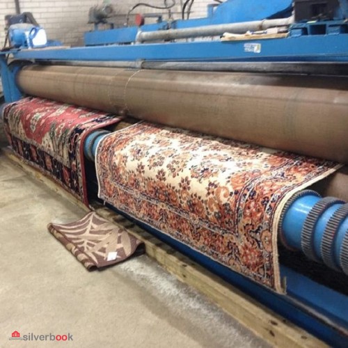 قالیشویی در حصارک کرج