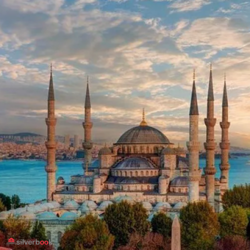 سفر به شهر ترکیه ( استانبول )