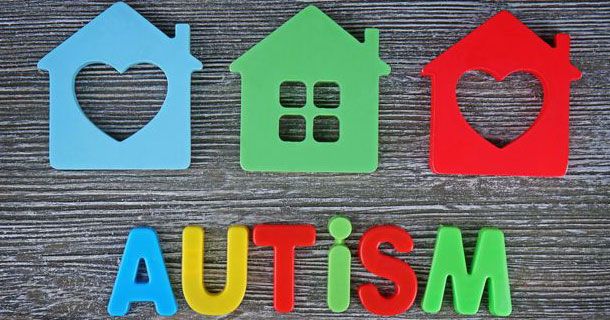 درمان اوتیسم در خانه
